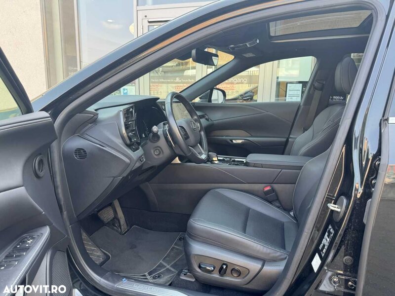 Lexus Seria RX