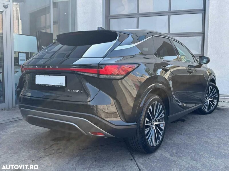 Lexus Seria RX