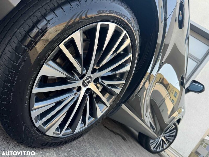 Lexus Seria RX