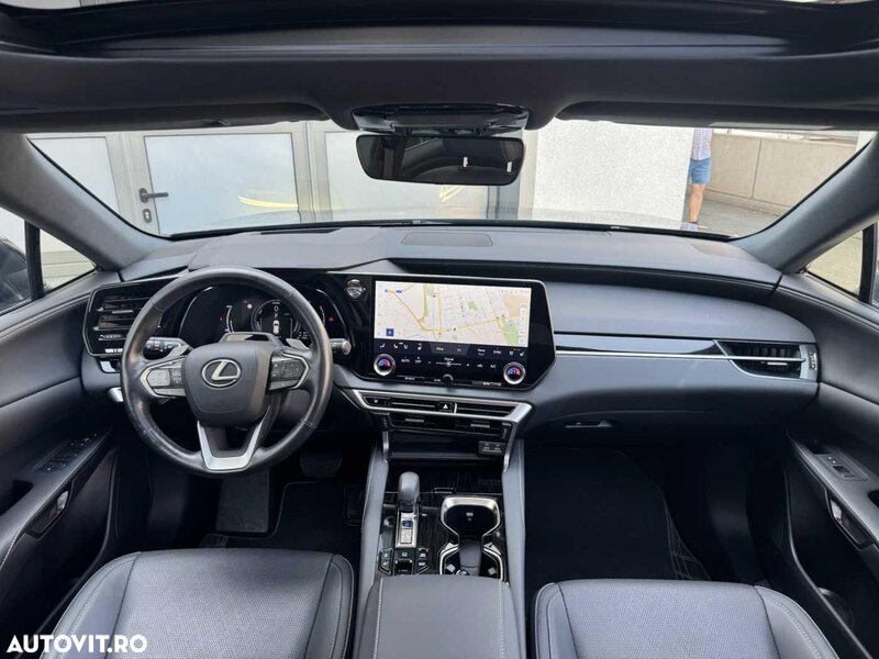 Lexus Seria RX