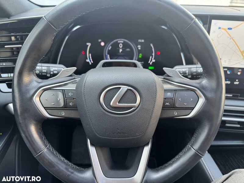 Lexus Seria RX